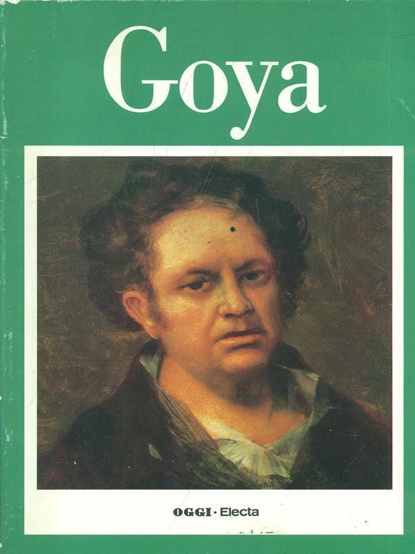 Book Cover: Goya