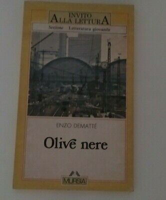Book Cover: Olive Nere