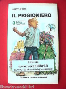 Book Cover: Il Prigioniero