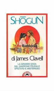 Book Cover: Shogun