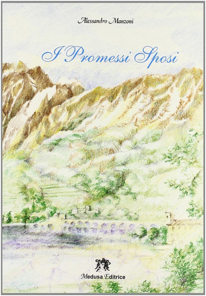 Book Cover: I Promessi Sposi