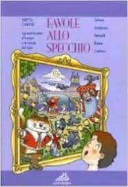 Book Cover: Favole Allo Specchio