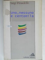Book Cover: Uno, Nessuno E Centomila