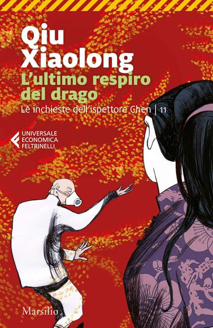 Book Cover: L'Ultimo Respiro Del Drago