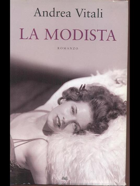 Book Cover: La Modista