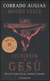 Book Cover: Inchiesta Su Gesù