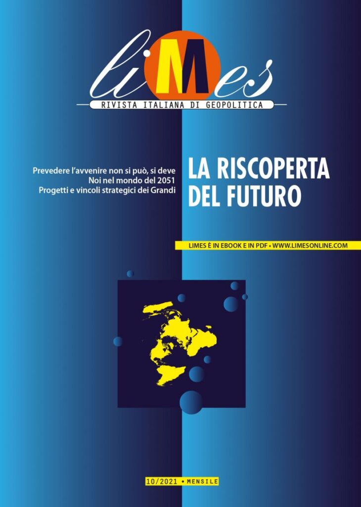 Book Cover: La Riscoperta Del Futuro